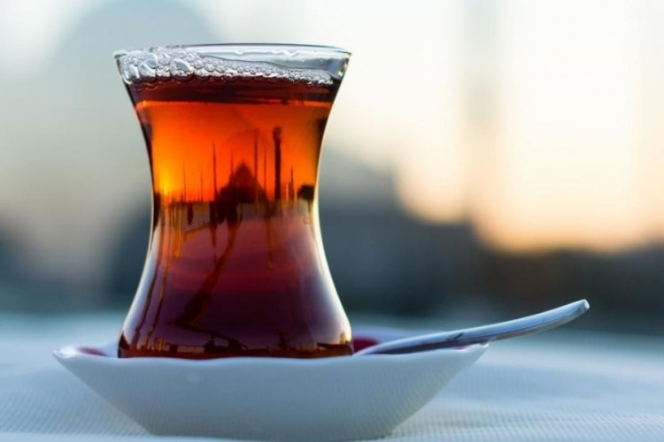 &Ccedil;ayı b&ouml;yle i&ccedil;iyorsanız yandınız!