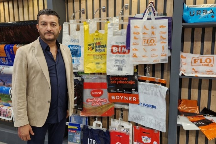 Ayplastik'in yeni ürünü nonwoven çanta Avrasya Ambalaj Fuarı'nda görücüye çıktı