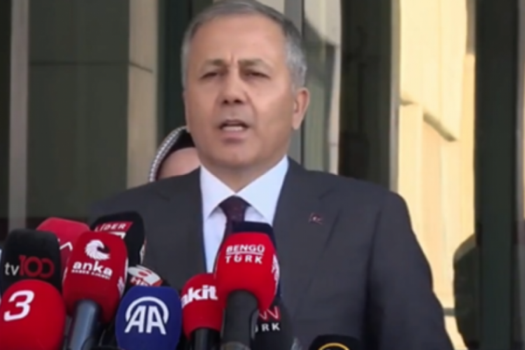 Bakan Ali Yerlikaya, TUSAŞ ter&ouml;r saldırısında yaralıların son durumunu a&ccedil;ıkladı