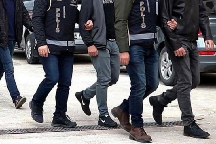 İzmir'de 'rüşvet' operasyonu! 23 kişi tutuklandı