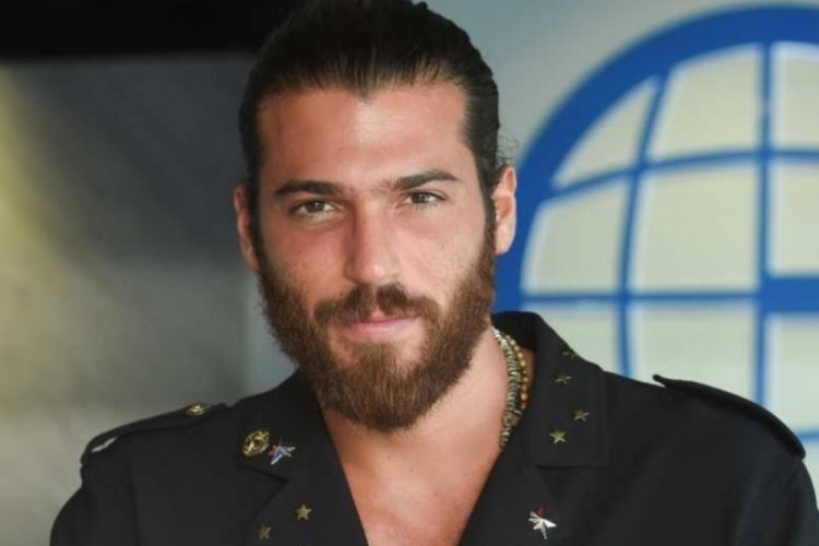 Cannes'da büyük olay:&nbsp;Can Yaman'a bardak fırlattı