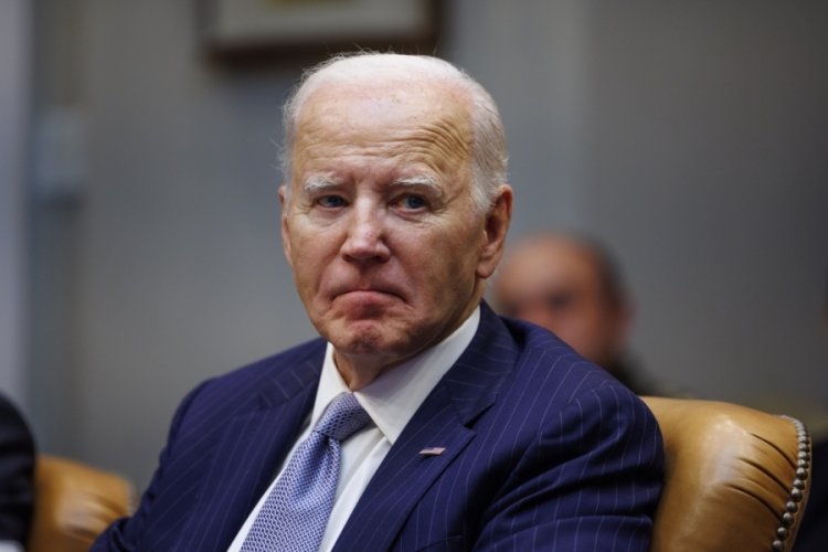 Biden: Yaptıklarımız için özür diliyorum