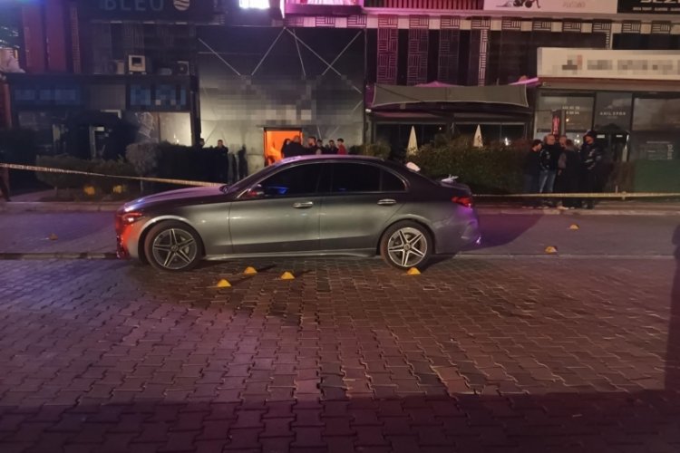 Bursa'da gece kulübünde silahlı çatışma: 1'i ağır 3 yaralı