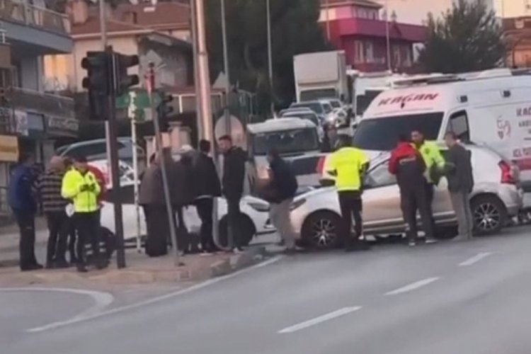 Bursa'da ters yöne giren ambulansın içinde hasta olmadığı öğrenildi, soruşturma başlatıldı