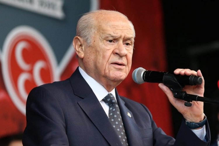 Devlet Bahçeli: Türk ile Kürtlerin birbirini sevmesi, hem dini hem de siyasi bir farzdır