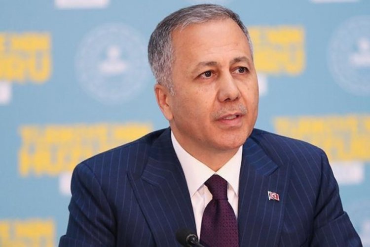 Bakan Yerlikaya: Eli kanlı ter&ouml;ristlere kurtuluş yok