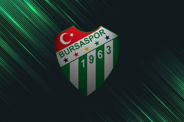 Bursaspor'un ilk 11'i belli oldu