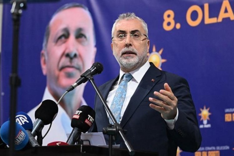 Bakan Işıkhan: T&uuml;rkiye'nin bağımsızlığına yapılmış menfur bir saldırıdır
