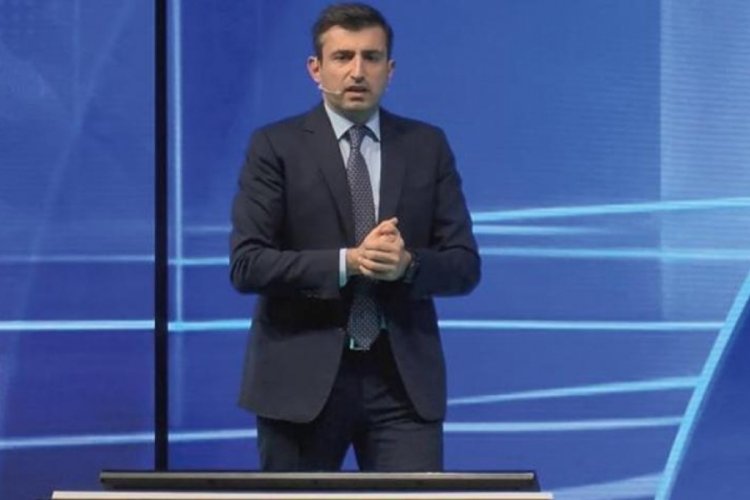 Sel&ccedil;uk Bayraktar: 50 tonluk bir fırlatma sistemi &uuml;zerinde &ccedil;alışıyoruz