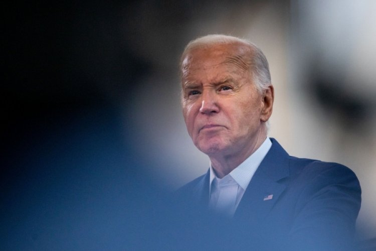 İsrail'in İran'a saldırısı sonrası Biden'dan ilk açıklama 