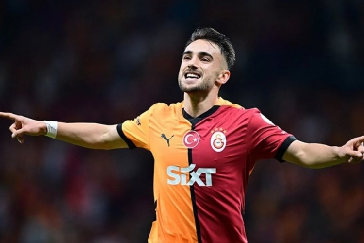 Beşiktaş derbisinde Yunus Akgün için gözlemci akını