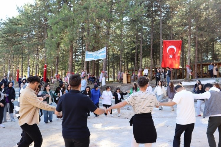 Sağlık Hizmetleri MYO'da geleneksel pilav günü coşkusu