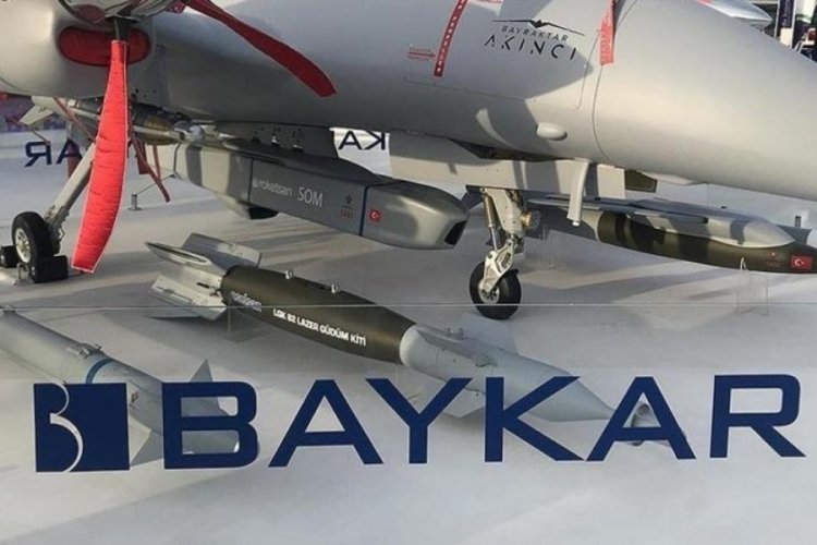 Sahte yatırım tekliflerine Baykar'dan a&ccedil;ıklama