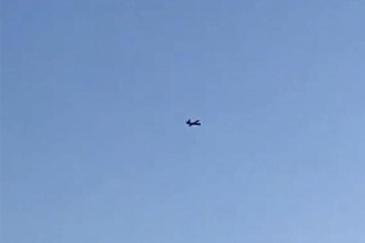 Hizbullah, İsrail'in havacılık &uuml;retim tesisini vurdu