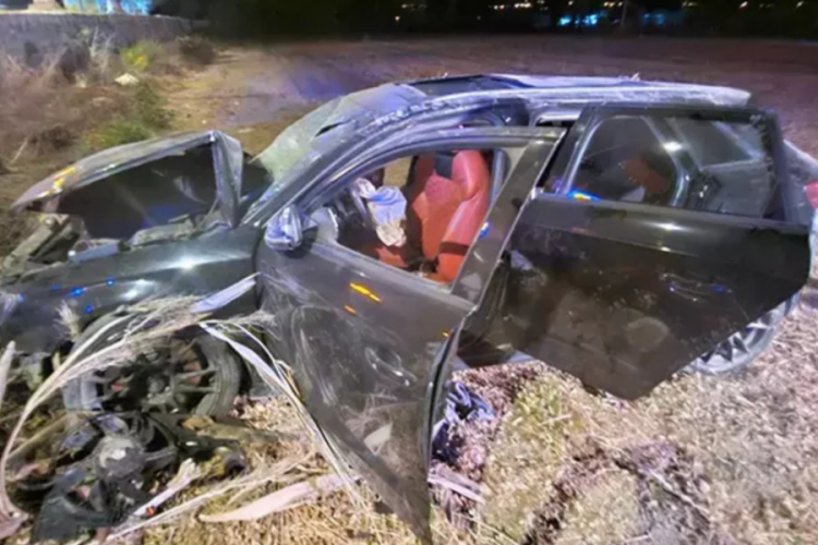 Antalya'da trafik kazalarında 1'i bebek 2 kişi hayatını kaybetti