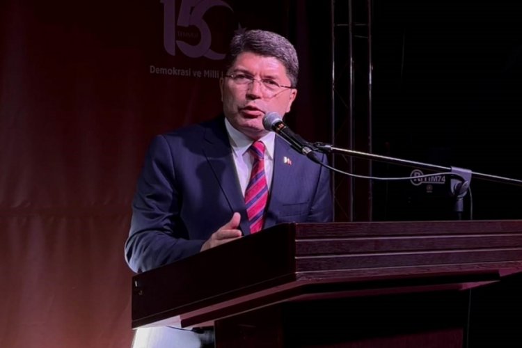 Bakan Tun&ccedil;, TUSAŞ saldırısının 8 savcı tarafından soruşturulduğunu bildirdi