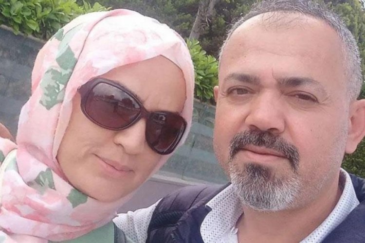 &Ouml;ğretmen eşini pusu kurup katletti! Cinayetin sebebi ortaya &ccedil;ıktı