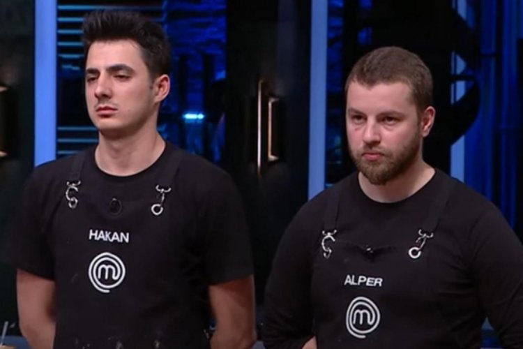 MasterChef'te elenen Hakan: Tehditler beni yordu 