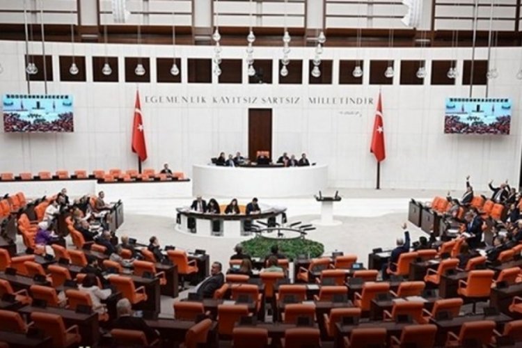 Meclis'te yeni hafta: 9. yargı paketinin g&ouml;r&uuml;şmeleri başlayacak