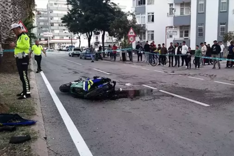 Adana'da feci kaza: 2 kişi hayatını kaybetti