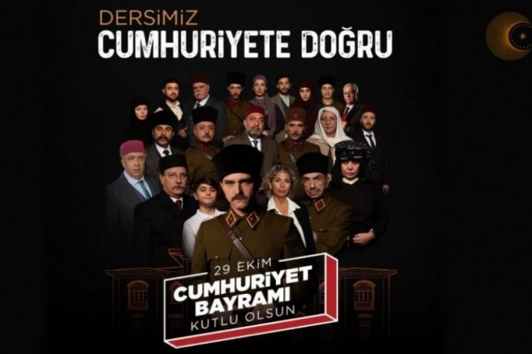 Dersimiz Cumhuriyete Doğru filmi konusu nedir? Dersimiz Cumhuriyete Doğru filmi ne anlatıyor?