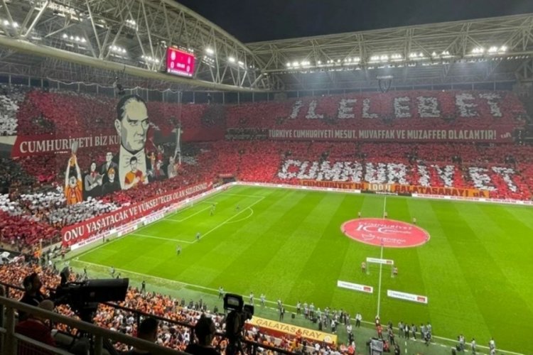 Galatasaray taraftarı, Beşiktaş derbisinde koreografi şov yapacak