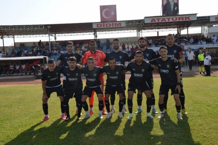 Efeler 09 SK, Osmaniye'ye diş geçiremedi