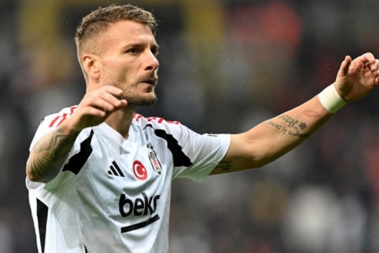 Beşiktaş deplasmanların adamı Ciro'ya güveniyor