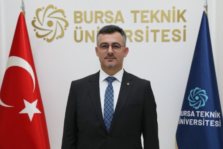 BTÜ Rektörü Prof. Dr. Naci Çağlar'dan Cumhuriyet Bayramı mesajı