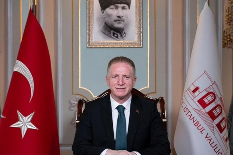 İstanbul Valisi G&uuml;l'den 29 Ekim mesajı
