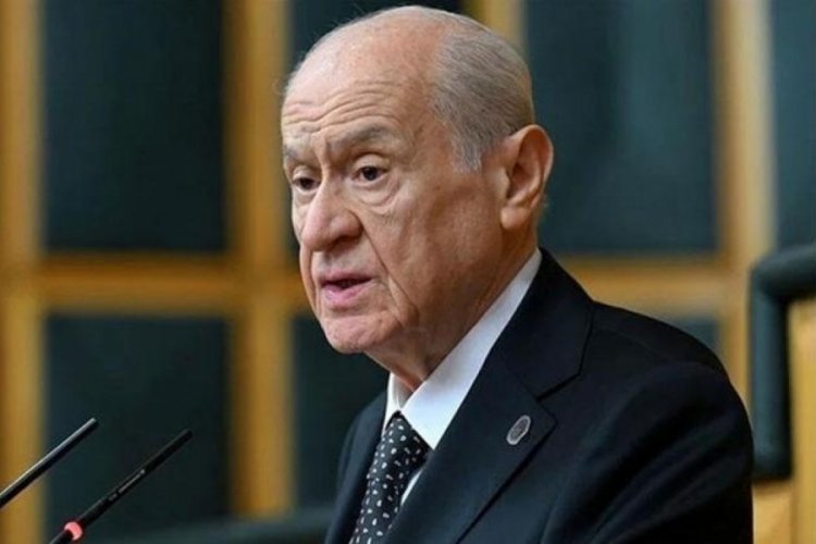 Bahçeli'den 29 Ekim mesajı: Türkiye'nin Kürt sorunu yoktur 