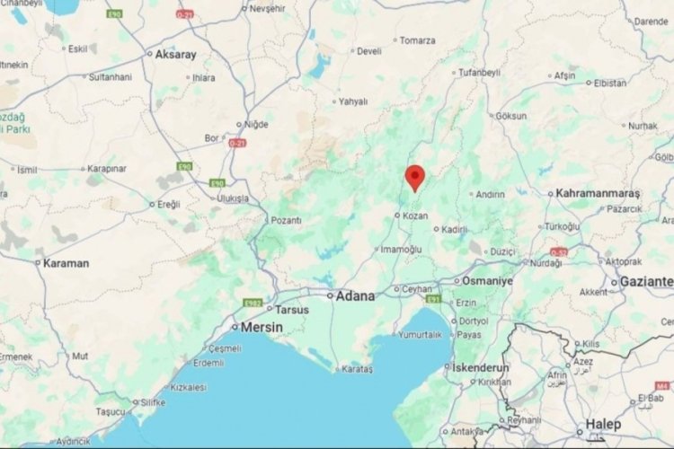 Adana sallanmaya devam ediyor!