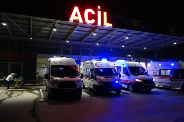 Yozgat'ta g&uuml;bre &ccedil;ukuruna d&uuml;şen &ccedil;obanı kurtarmak isteyen 2 kişi hayatını kaybetti
