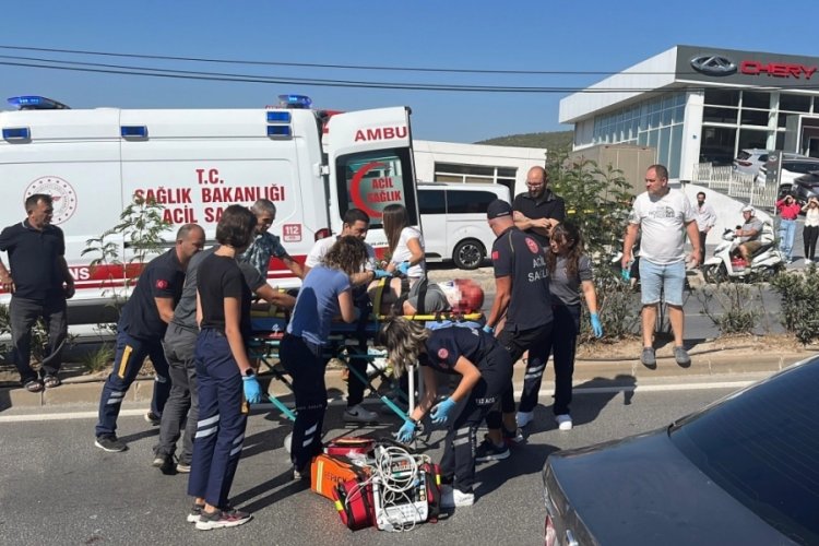 Kazada kalbi duran şahıs 1 aydır s&uuml;ren yaşam savaşını kaybetti