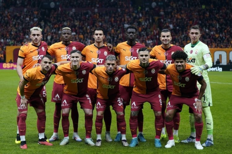 Galatasaray en iyi sezon başlangıcını tekrarladı