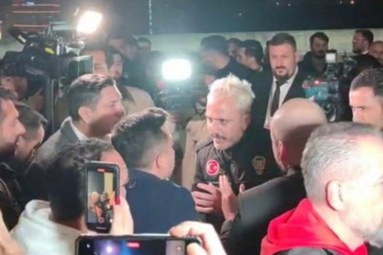 Galatasaray - Beşiktaş derbisinin ardından spor muhabirine yumruklu saldırı