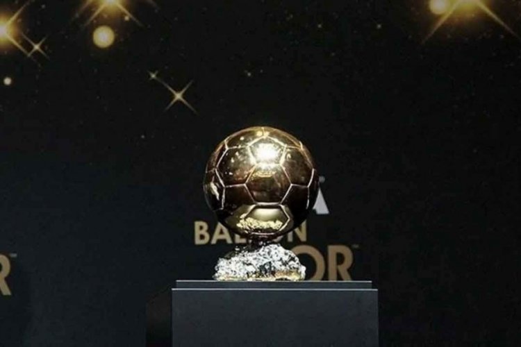 Ballon d'Or 2024 kazananı belli oldu!