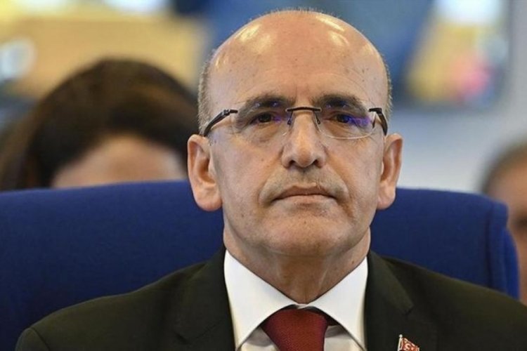 Bakan Şimşek, "Future Investment Initiative" Konferansı'na katılmak &uuml;zere Riyad'a gitti