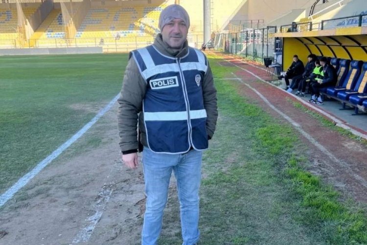 Polis memurunun &ouml;ld&uuml;r&uuml;ld&uuml;ğ&uuml; silahlı saldırıda 7 g&ouml;zaltı