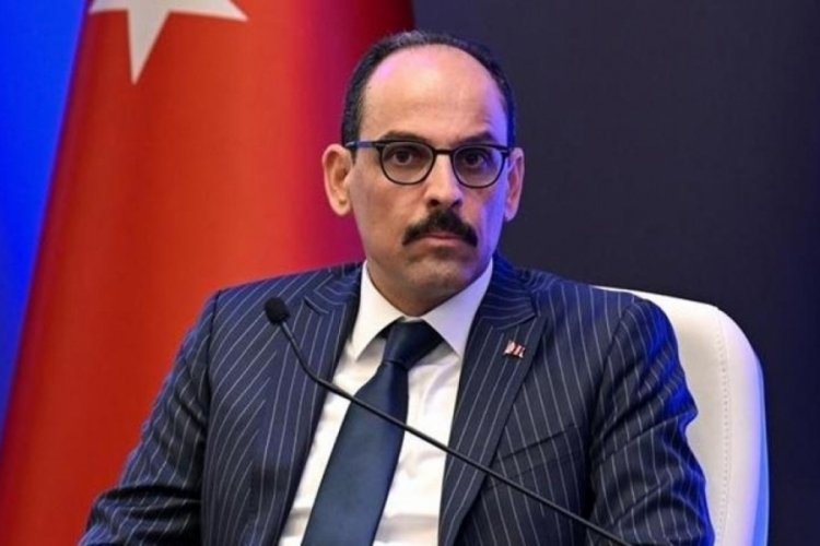 MİT Başkanı Kalın'dan Cumhuriyet Bayramı mesajı