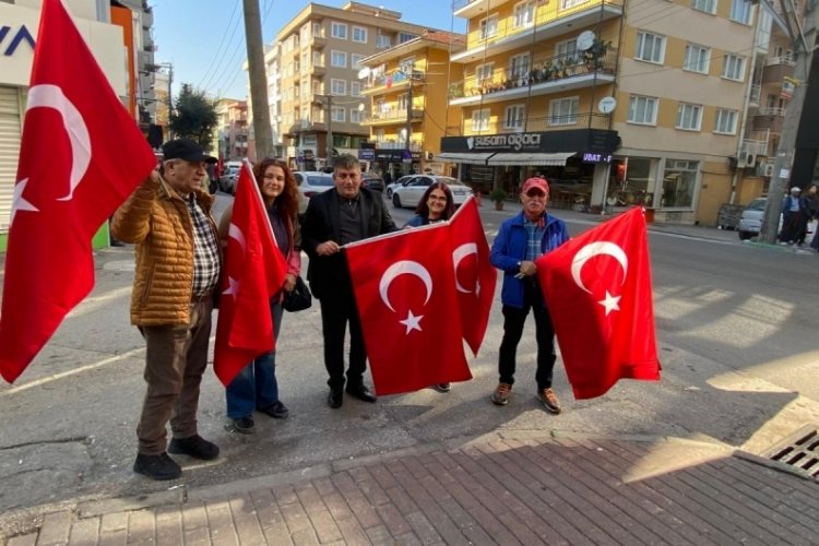 KALBİR'den esnafa anlamlı hediye