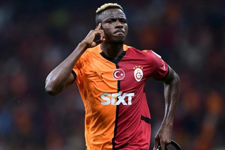 Osimhen, Galatasaray'da kalacak mı?