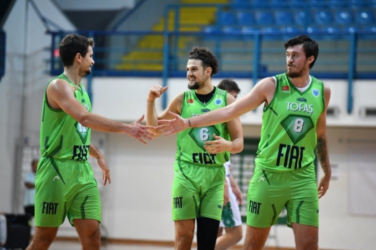 TOFAŞ FIBA Europe Cup 4. haftasında Keravnos'a konuk oluyor