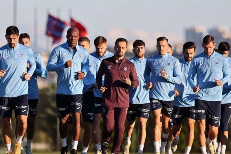 Trabzonspor'da şampiyonluk sezonundan sonra bir ilk 