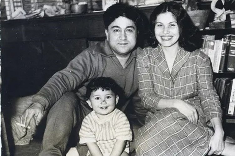 Aziz Nesin'in eski eşi Meral &Ccedil;elen hayatını kaybetti
