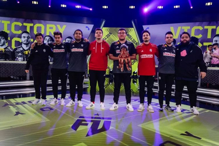 FUT Esports, Red Bull Home Ground Türkiye Şampiyonu oldu