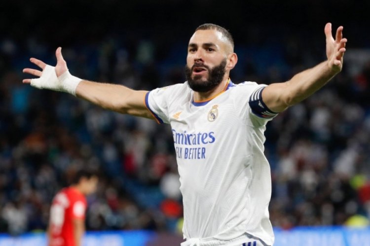 Benzema Ballon d'Or' hakkında sessizliğini bozdu