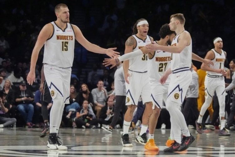 Denver Nuggets uzatmada kazandı: Nikola Jokic yıldızlaştı