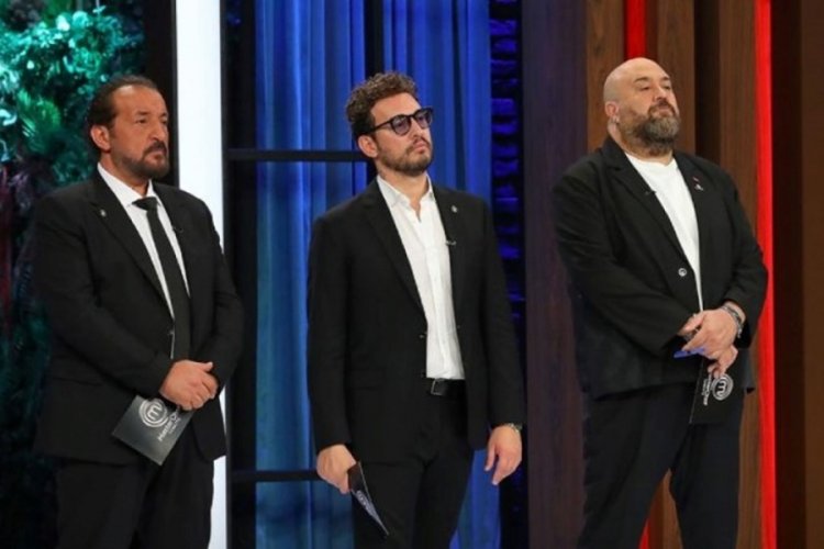 MasterChef'te gerginlik: Algı yapmaya bayılıyorsunuz 