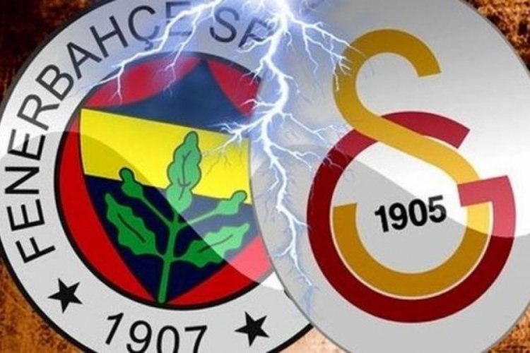 Fenerbahçe Galatasaray derbisinde gülen taraf Fenerbahçe oldu